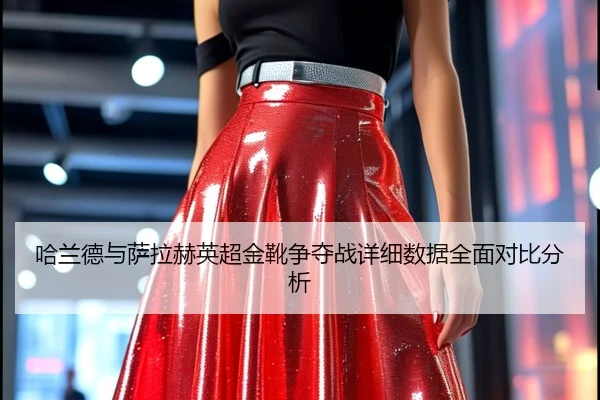 哈兰德与萨拉赫英超金靴争夺战详细数据全面对比分析